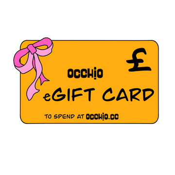 Occhio Egift Card